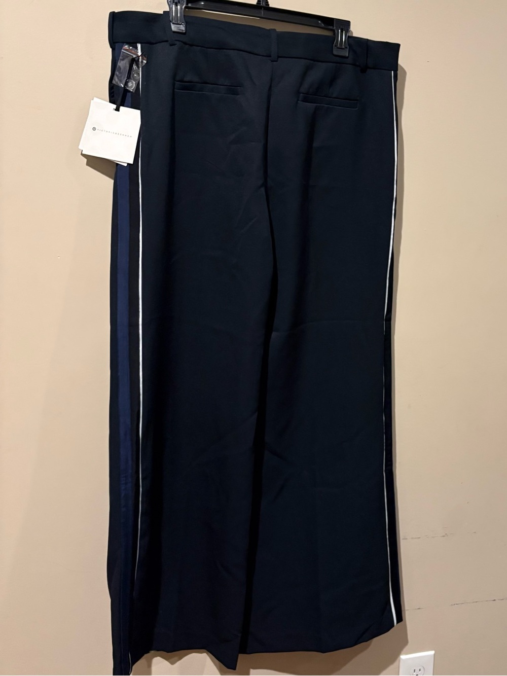 Victoria Beckham  for Target set Blouse and wide legs pants - Picture 4 of 14